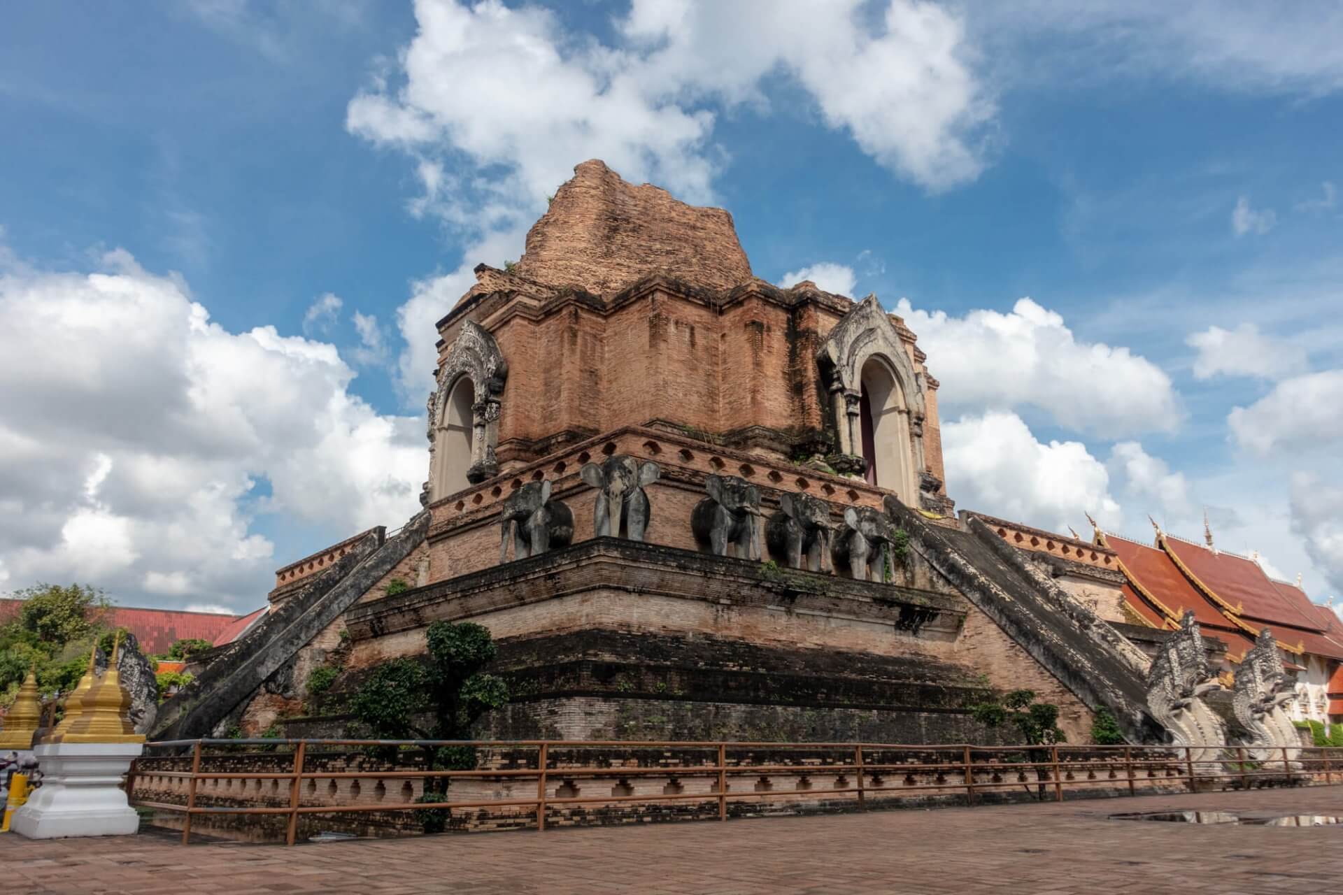 Chiang Mai ou la Rose du Nord Vadrouilleurs et Sacs  Dos